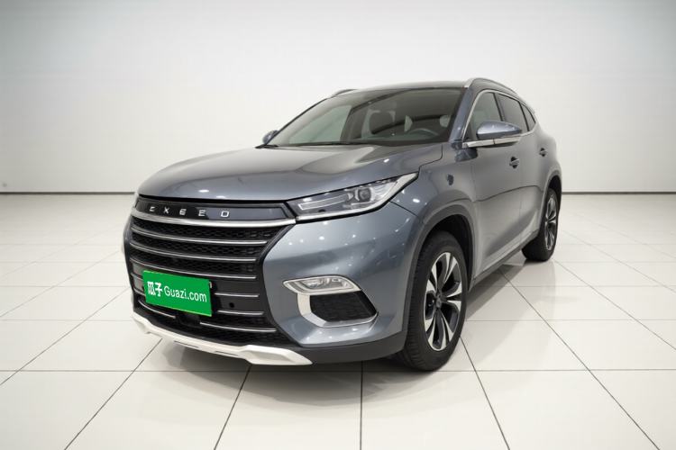 Ojetý EXEED Lingyun 2019 1.6T Two-Wheel-Drive Platinum Edition Guazi used car, China used car export, Used car for sale, Used  cars, Cheapest cars for sale