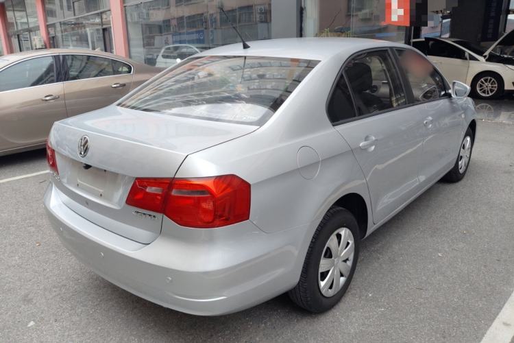 Used Volkswagen Jetta 2013 1.6L Automatic Fashion Model
