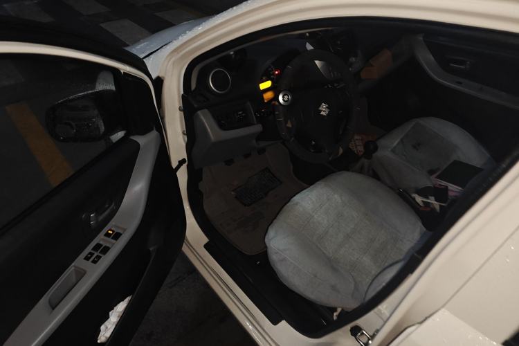 Used Suzuki Alto 2013 1.0L Manual Luxury Model Driver Seat