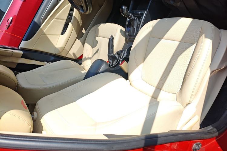 Used Changan Eado 2016 1.6L Automatic Trend Model
