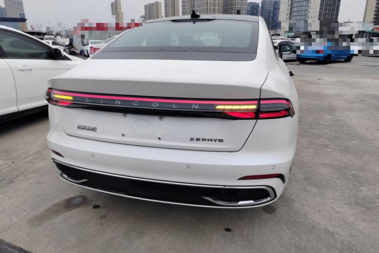 Used Lincoln Z 2024 2.0T Prestige Edition
