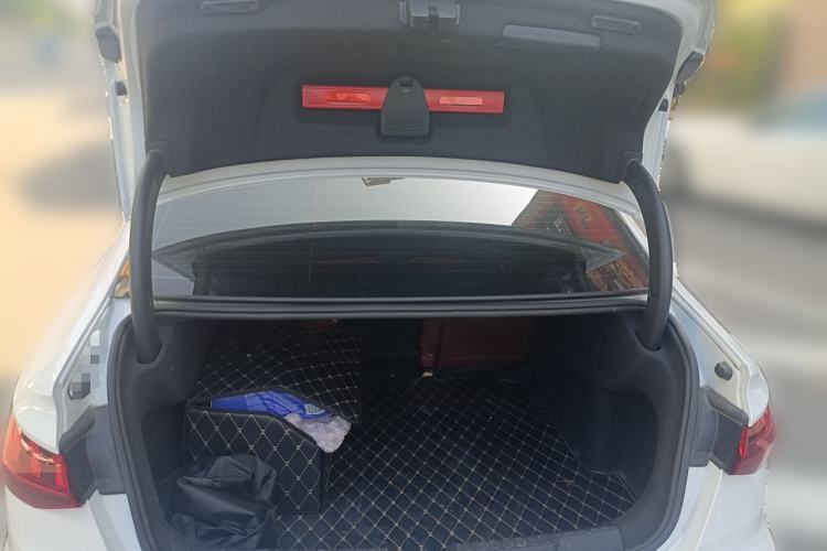 Used Audi A3 2021 A3L Limousine 35 TFSI Fashionable and Elegant Model