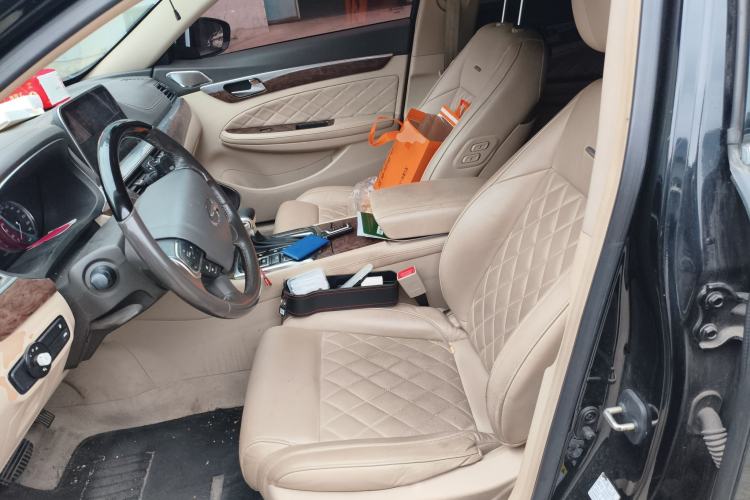 Used GAC Trumpchi GA8 2017 320T Smart Edition Left Front Seat