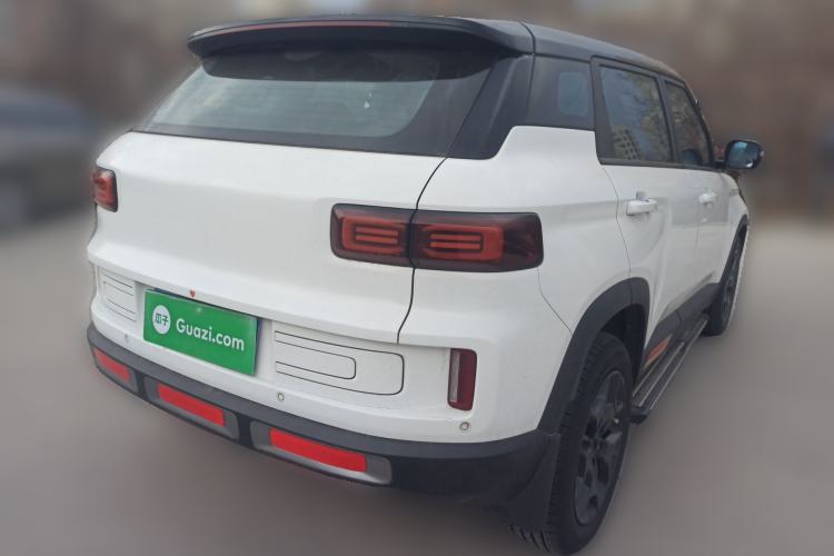 Used Geely Auto icon 2020 1.5TD i6 BSG