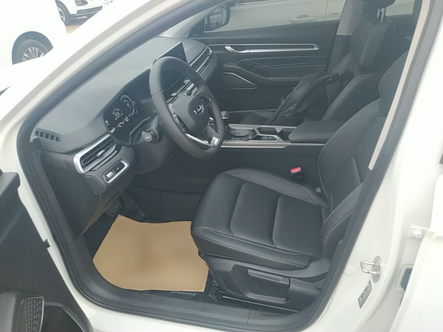 Geely Auto Emgrand 2022 4th Generation 1.5L CVT Luxury Model - Premium — снимка 17