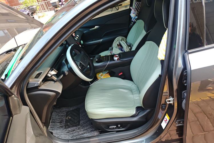 Used CHANGAN Eado DD 2023 Blue Whale NE 1.5T GDI DCT Flagship Model Left Front Seat