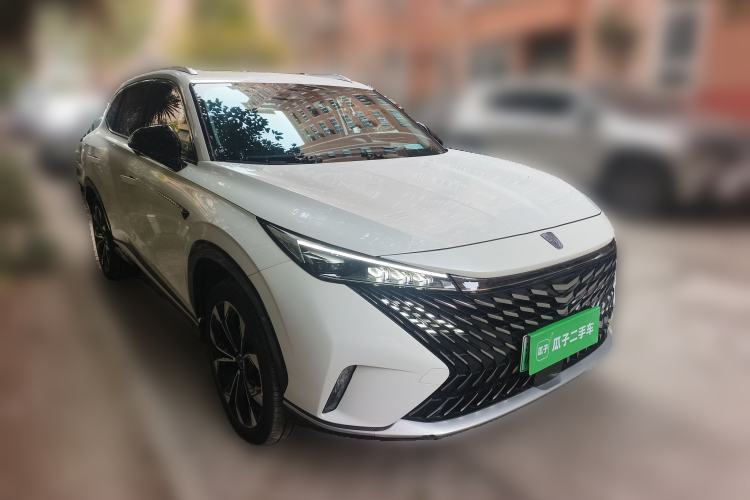 Used Roewe RX5 New Energy 2023 eRX5 Super Hybrid Prestige Edition Front Right 45 Deg