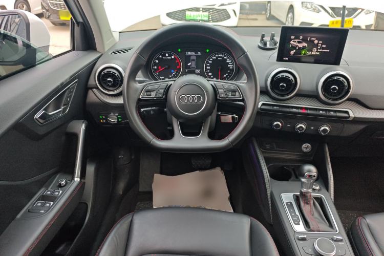 Used Audi Q2L 2022 35 TFSI Progressive Dynamic Edition