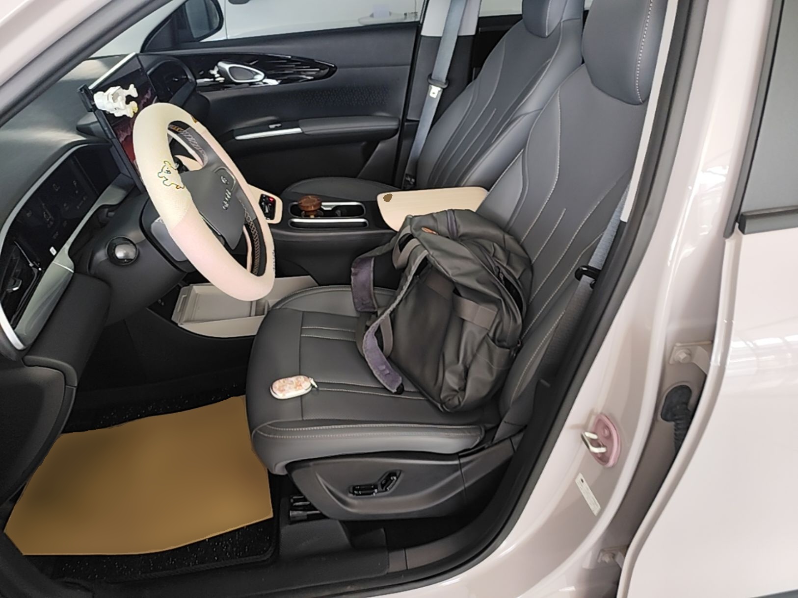 Geely Galaxy Geome 2026 Model 310km Dream Edition — снимка 17