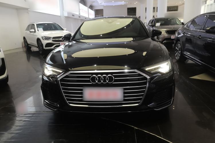 Used Audi A6L 2021 40 TFSI Luxury Dynamic Edition