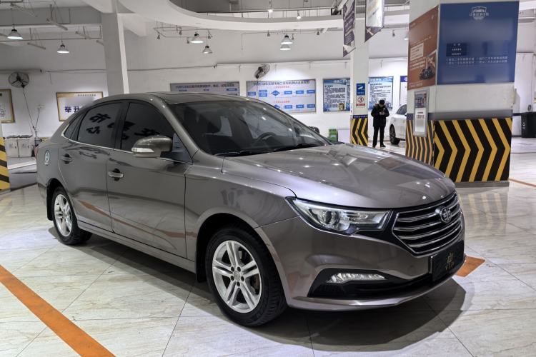 Used Bestune B30 2017 1.6L Manual Luxury Edition