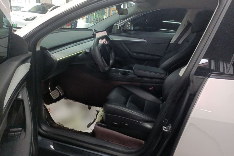 Used Tesla Model Y 2021 Performance High-Performance All-Wheel-Drive Version