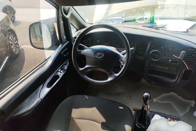 Used JAC Group Refine 