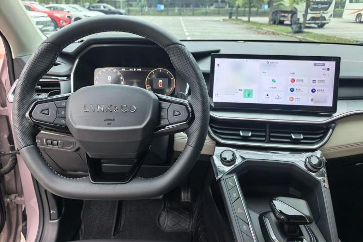 Used Lynk & Co 06 2023 Remix 1.5T Shero Steering Wheel