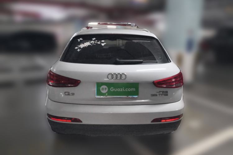 Used Audi Q3 2015 35 TFSI Millionth Anniversary Intelligent Edition
