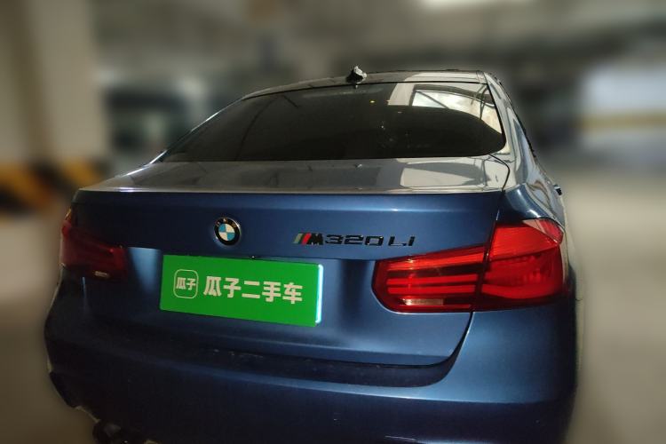 Used BMW 3 Series 2018 320Li Leading Model M Sport Package
