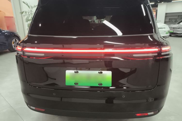 Used Leapmotor C16 2024 Range-Extended 200 Luxury Edition
