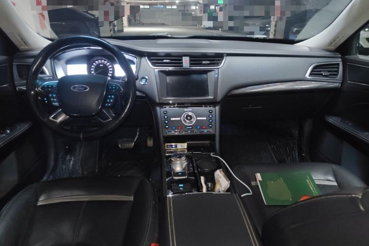 Used Ford Taurus 2015 EcoBoost 245 Luxury Model