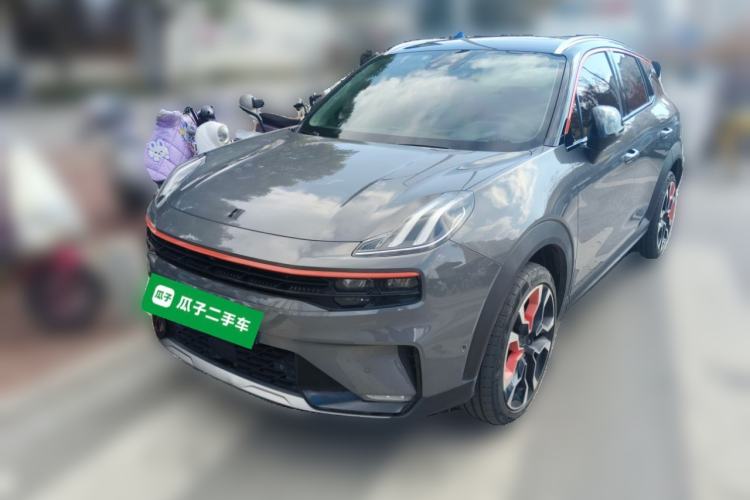 Used Lynk & Co 06 2020 1.5T YAO Halo