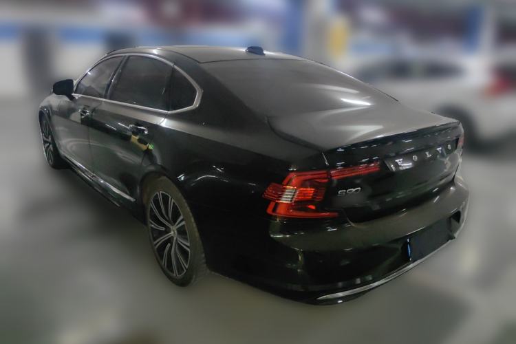 Used Volvo S90 2023 B5 Zhiyuan Luxury Edition
