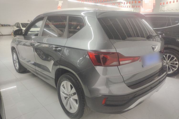 Used Jetta VS5 2021 280TSI Automatic Trend Edition
