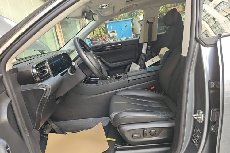 Used Leapmotor C11 2021 Revised Version Luxury Edition
