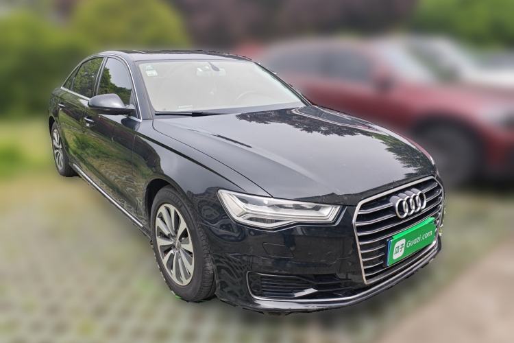 Used Audi A6L 2017 30 FSI Comfort Model Front Right 45 Deg