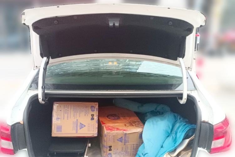 Used Buick GT 2015 15N Automatic Deluxe Edition