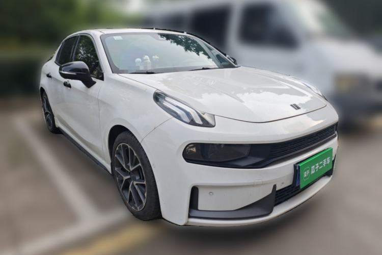 Used Lynk & Co 03 2022 1.5TD DCT JingPro
