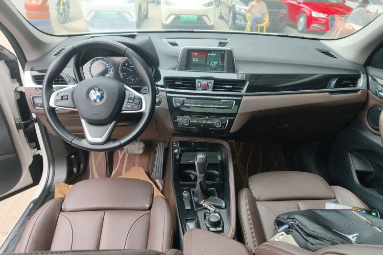 Used BMW X1 2019 sDrive18Li Premium Edition
