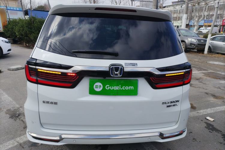 Used Honda Elysion 2022 2.0L eHEV Luxury Edition