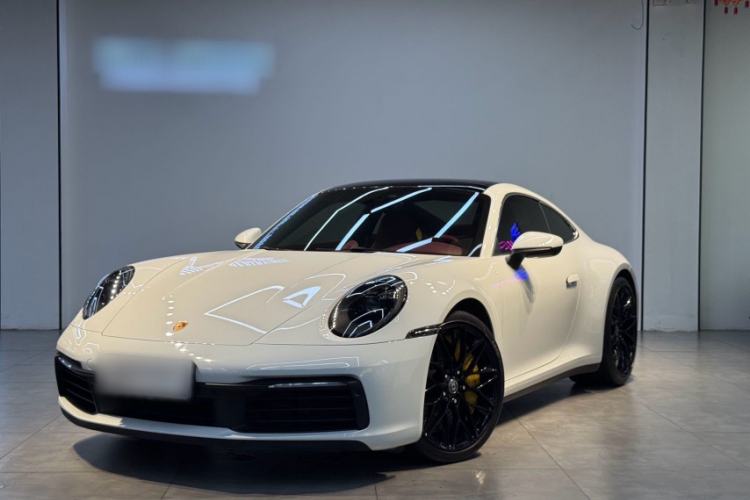 Used Porsche 911 2022 Carrera 3.0T