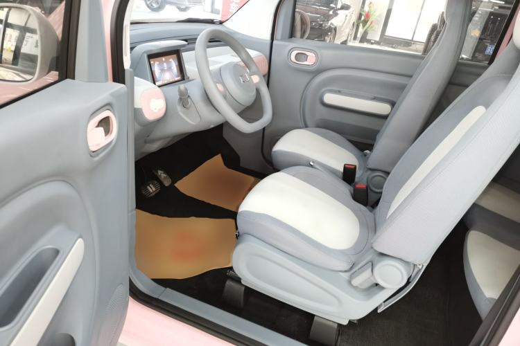 Used Bestune Pony 2025 222km Range Agile Horse