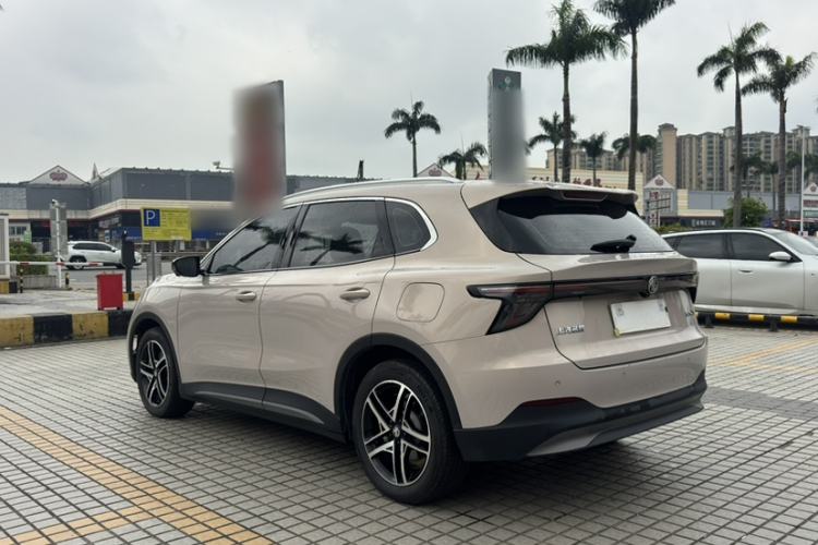 Used MG ES5 2025 525max Rear-Drive Intelligent Driving Version Exterior 4