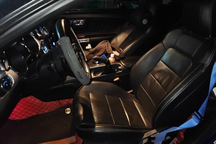 Used Ford Mustang 2015 2.3T Automatic/Manual Transmission Sport Edition Parallel Import U.S. Specification