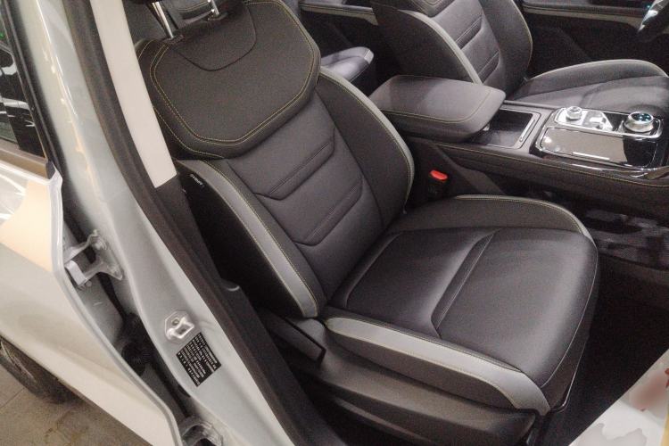 Used Ford Equator Sport New Energy 2025 Elite Version Right Front Seat