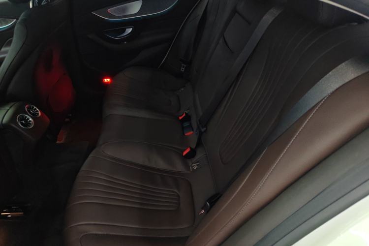 Used Mercedes-Benz CLS 2021 CLS 300 Sport Edition Left Rear Seat