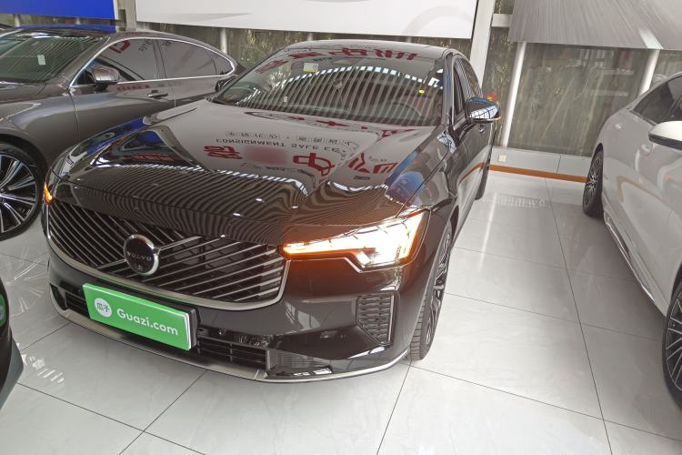 Used Volvo S90 2026 B5 Zhiyuan Luxury Edition Left Front Headlight