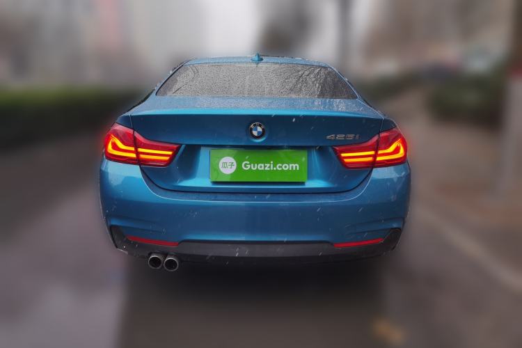 Used BMW 4 Series 2017 425i M Sport Package