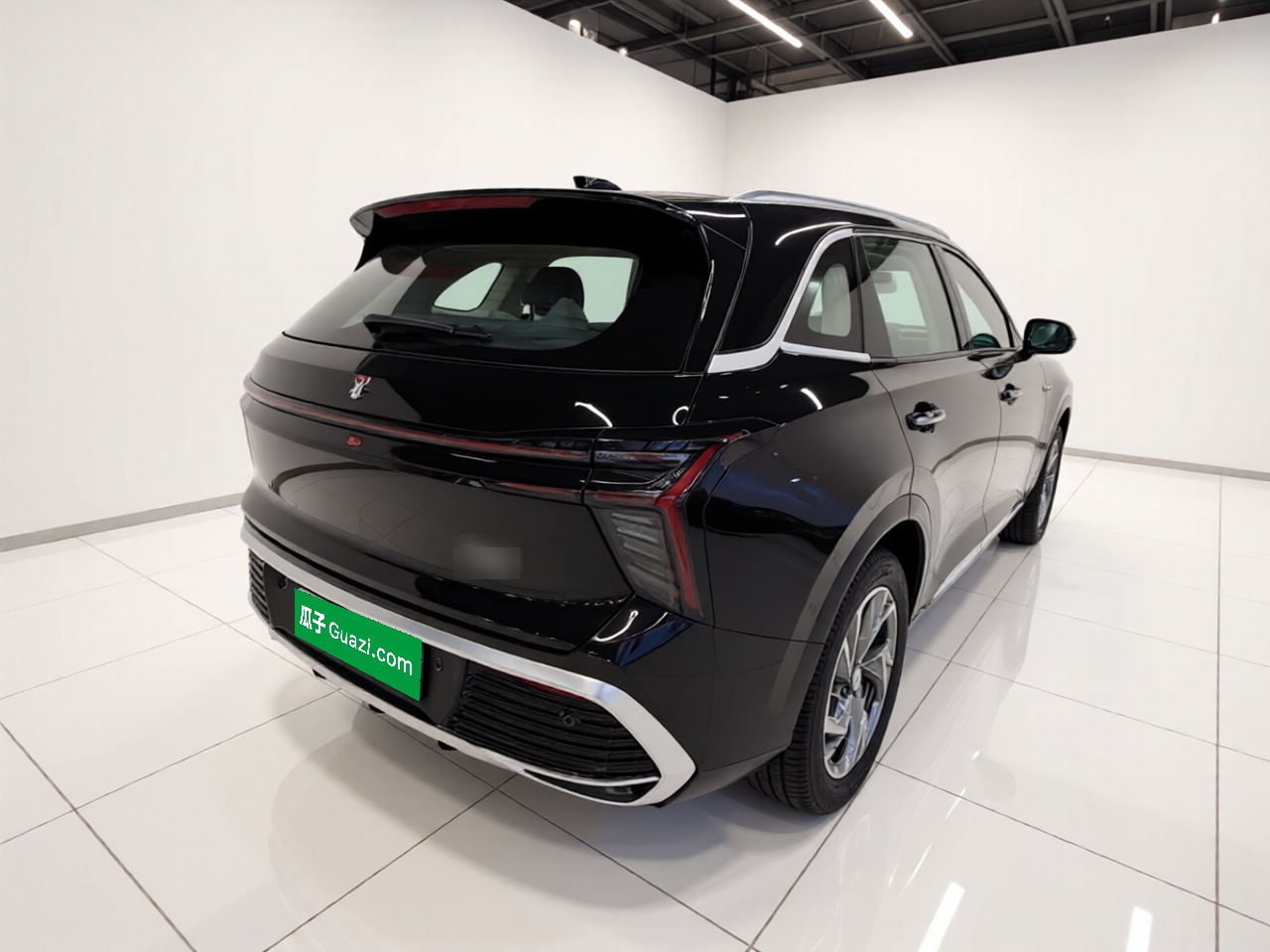 Hongqi HS3 PHEV 2024 PHEV 115km Jingwei Edition — снимка 6