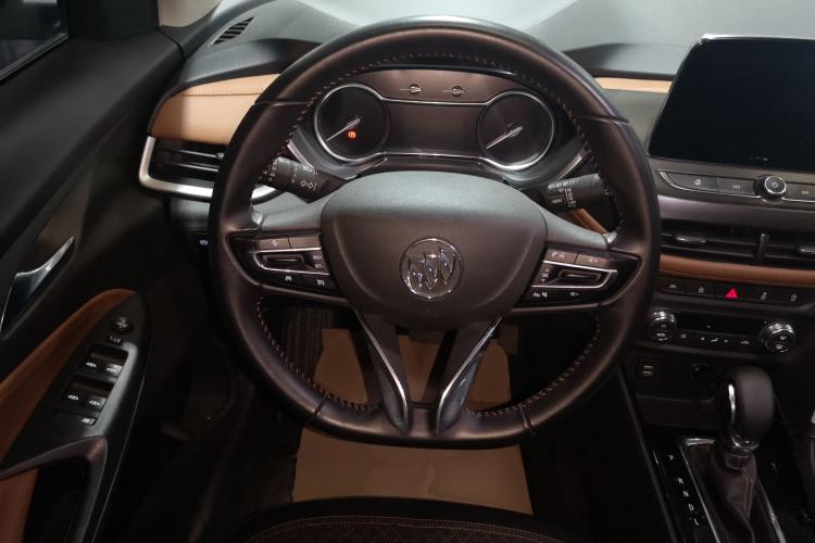 Used Buick Encore 2020 20T CVT Luxury Edition Steering Wheel