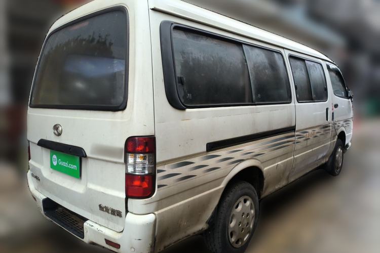 Used King Long Golden Way 2016 2.0L Value-Plus Edition 4G20
