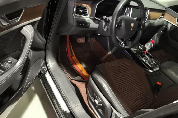 Used Hongqi HS7 2022 3.0T Automatic All-Wheel Drive ZhiLian Flagship Edition Five Seats