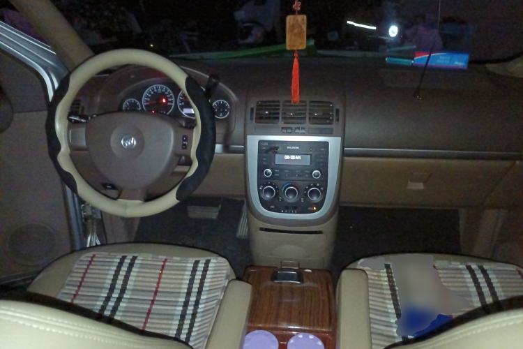 Used Buick GL8 2014 2.4L Classic Edition Center Console