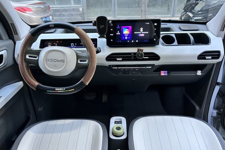 Used Geely Galaxy Panda 2024 200km Panda Kart
