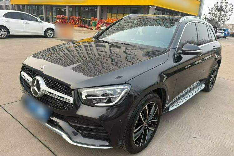 Used Mercedes-Benz GLC 2020 Facelift GLC 300 L 4MATIC Dynamic Edition