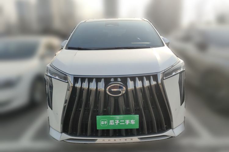 Used GAC Trumpchi M8 2023 Zongshi Series Dual-Motor Supreme Edition Front