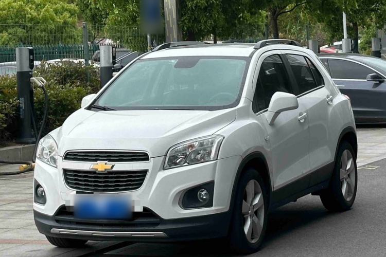 Used Chevrolet Trax 2014 1.4T Automatic Two-Wheel Drive Luxury Model