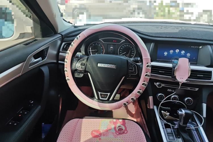 Used Haval H7 2016 Blue-Label H7 2.0T Automatic Elite Model
