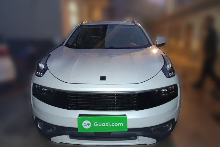 Used Lynk & Co 01 2019 2.0T Two-Wheel-Drive Pro Version China VI Standard Front